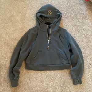 Lululemon scuba hoodie!